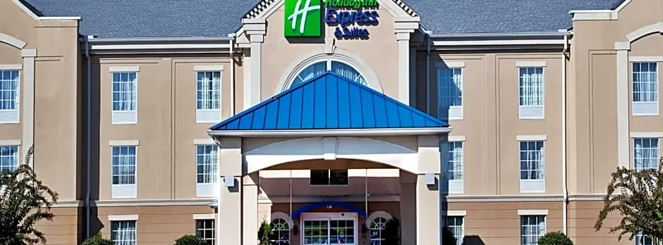 Holiday Inn Express Hotel & Suites Orangeburg By IHG