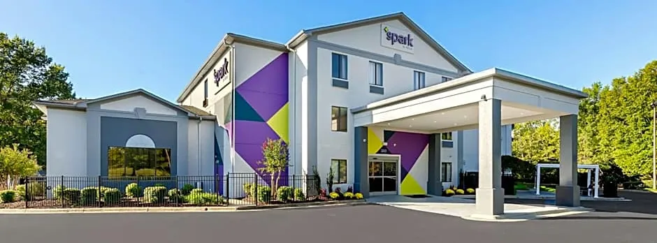Spark by Hilton Winston-Salem University
