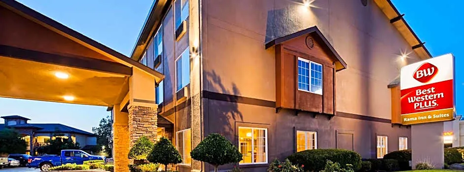 Best Western Plus Rama Inn