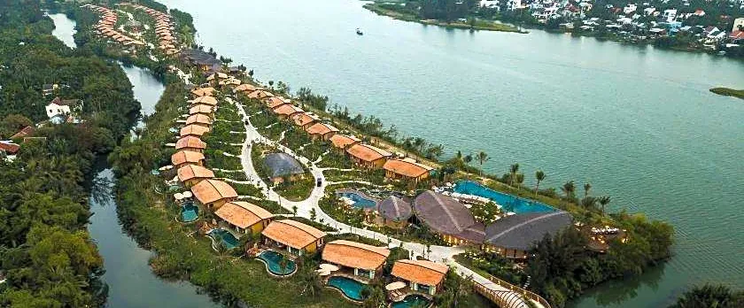 Namia River Retreat - Wellness Inclusive Resort