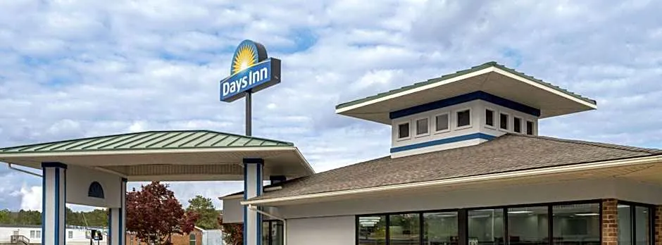 Days Inn by Wyndham Weldon Roanoke Rapids