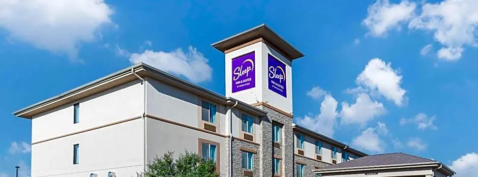 Sleep Inn & Suites Carlsbad Caverns Area