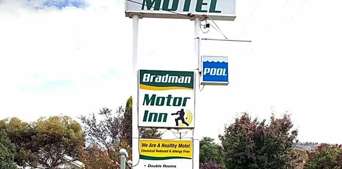 Bradman Motor Inn