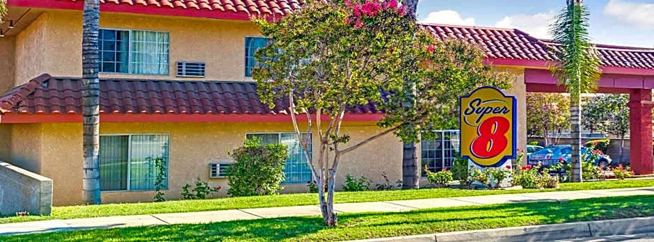 Super 8 by Wyndham Upland Ontario CA