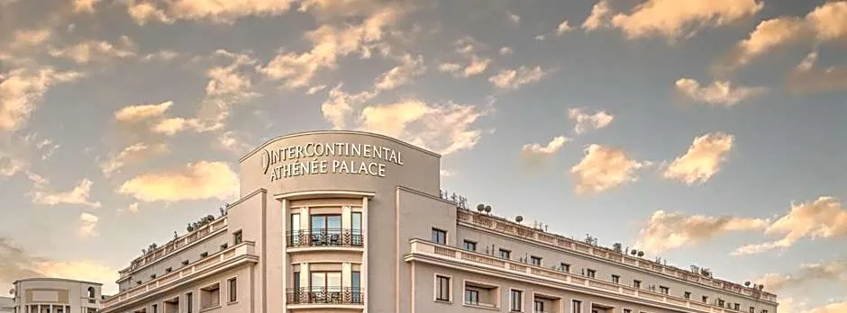 InterContinental Athenee Palace Bucharest By IHG