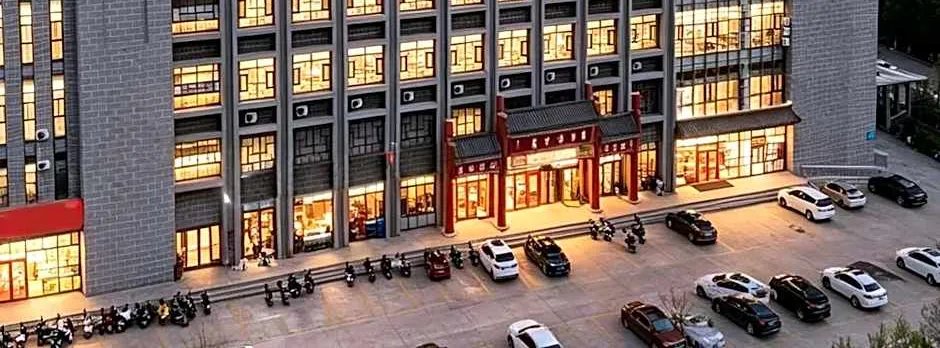 Hanting Hotel Chengde Kuancheng Shenli
