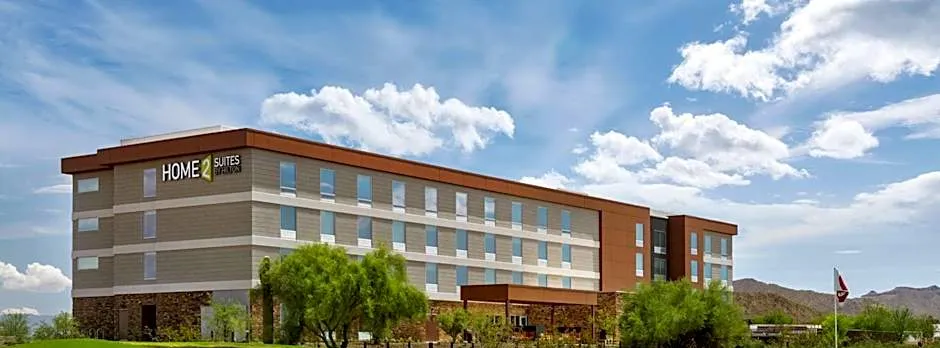 Home2 Suites by Hilton Mesa Longbow