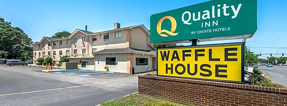 Quality Inn Chesapeake - Greenbrier