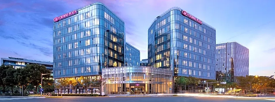 Crowne Plaza Shanghai Hongqiao By IHG