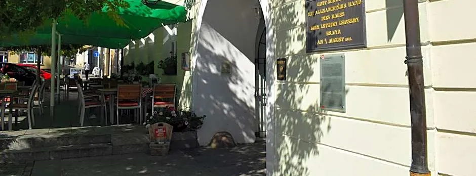 Akzent Hotel Goldner Hirsch