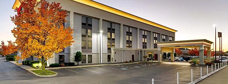 Hampton Inn Springfield