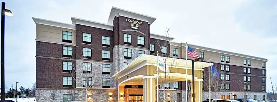 Homewood Suites by Hilton Novi Detroit