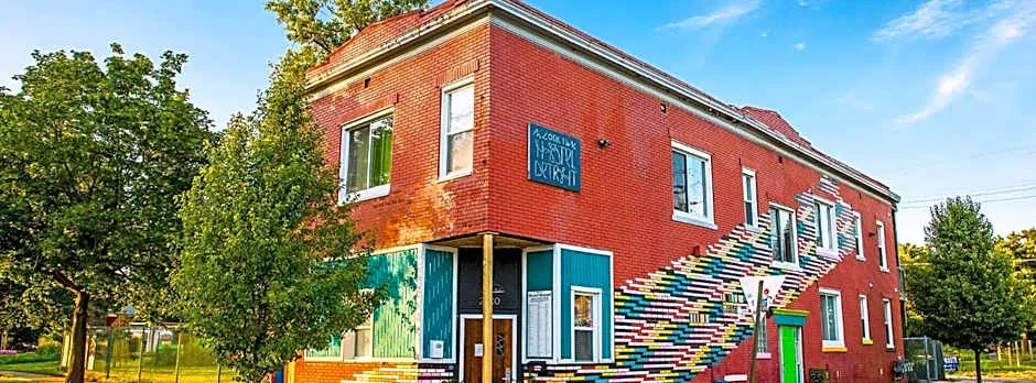 Hostel Detroit