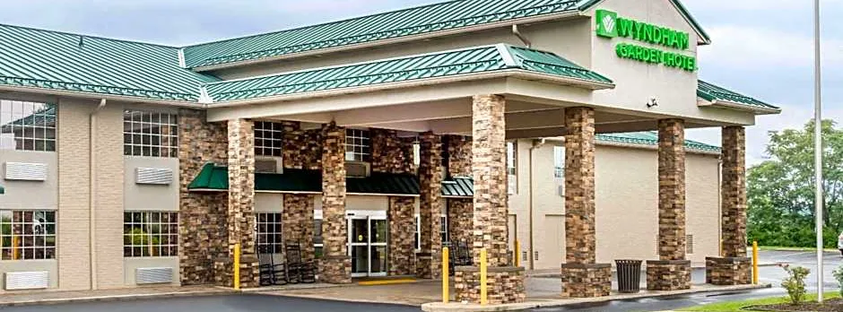 Wyndham Garden Cross Lanes Charleston