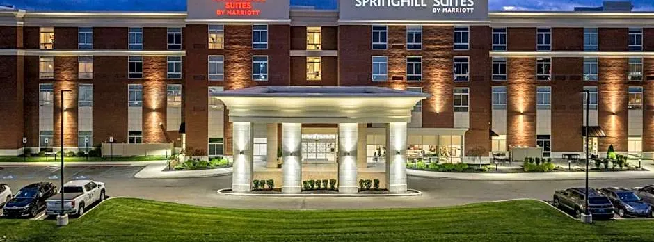 SpringHill Suites by Marriott Canfield