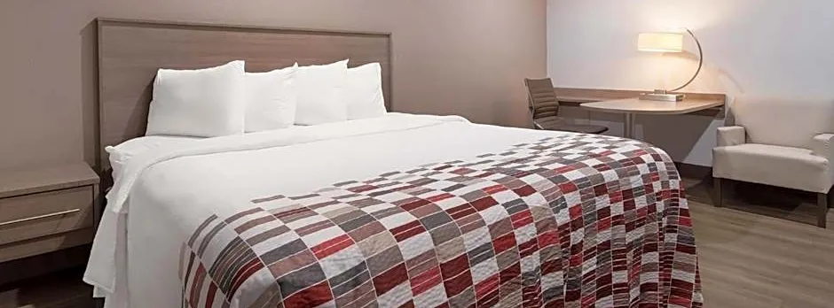 Red Roof Inn Rocky Mount - Battleboro