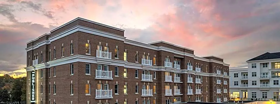 The Publisher, Downtown Fredericksburg, a Tribute Portfolio Hotel