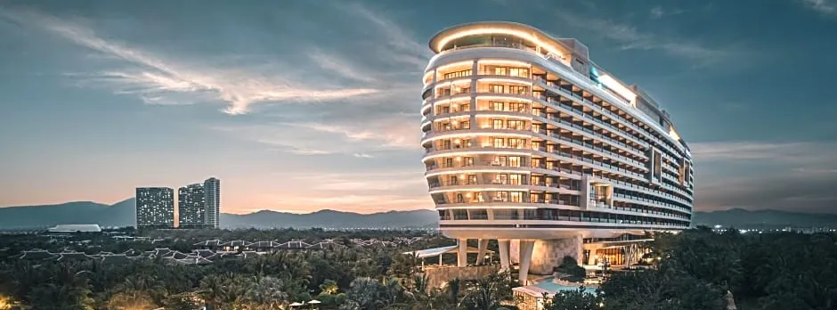 Crowne Plaza Sanya Haitang Bay Resort By IHG