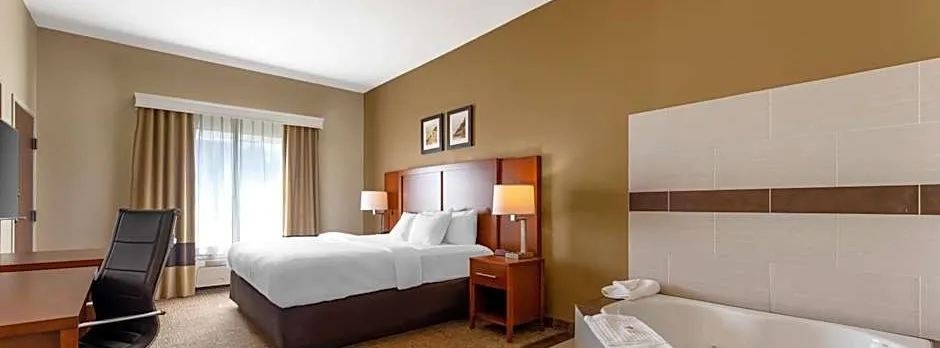 Comfort Inn & Suites Porter Near Indiana Dunes