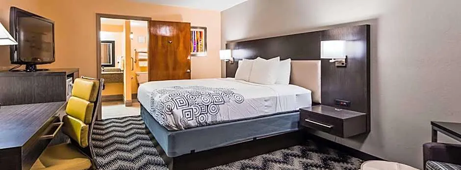Best Western Jacksonville near Little Rock Air Force Base