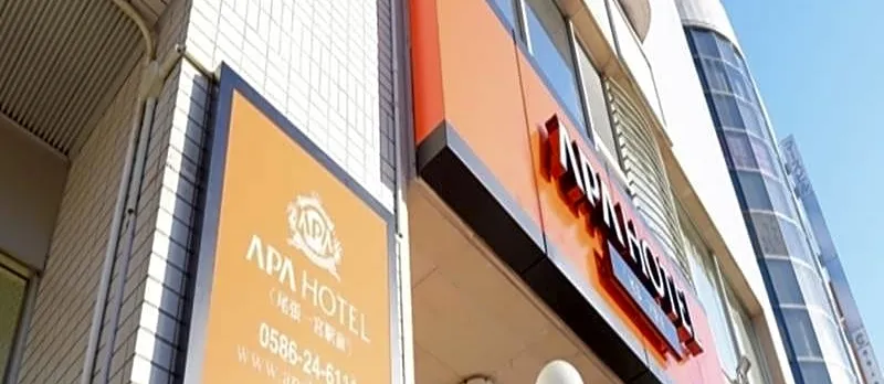 Apa Hotel Owari Ichinomiya Eki-Mae