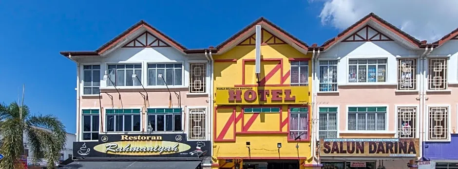 Kuala Selangor Boutique Hotel