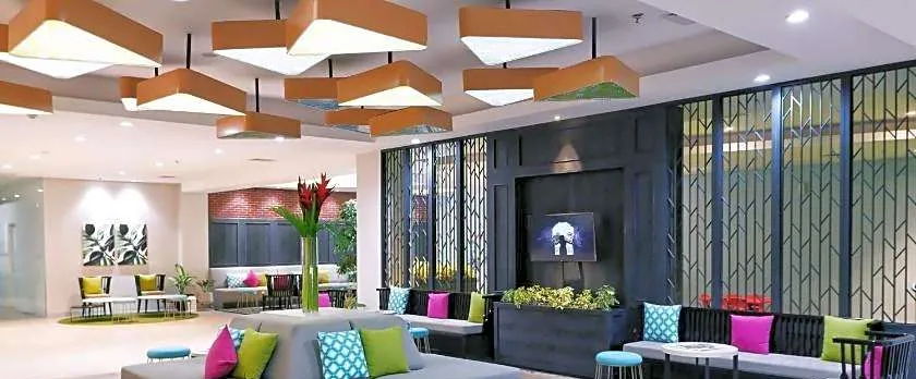 PALM PARK Hotel Surabaya