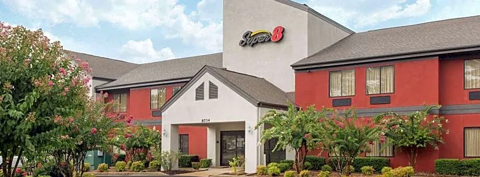 Super 8 by Wyndham Southaven