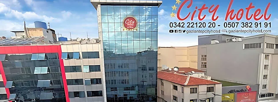 Pamuk City Hotel
