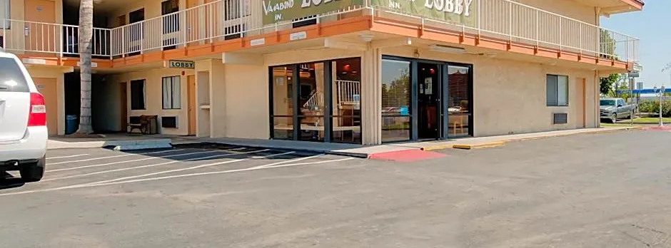 Vagabond Inn Bakersfield North