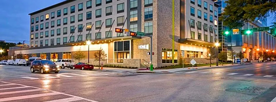 Home2 Suites by Hilton Dallas Downtown at Baylor Scott & White