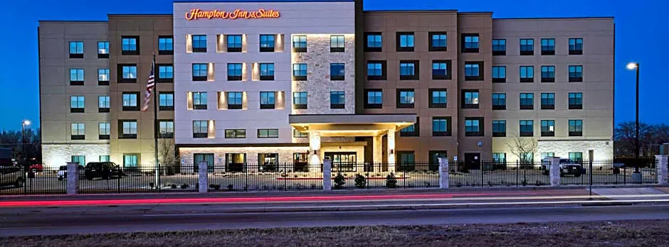 Hampton Inn & Suites by Hilton Lubbock University