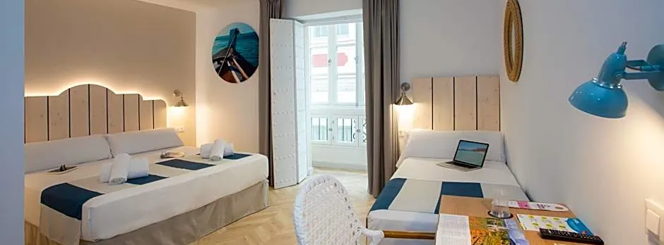 Casual con Duende Cadiz by Casual Hoteles