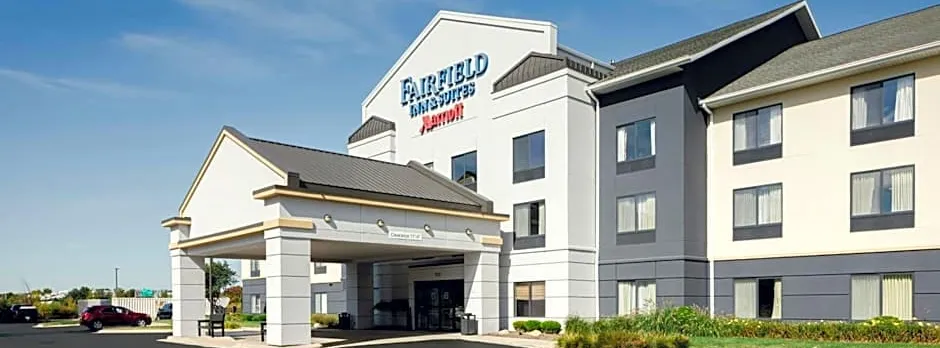 Fairfield Inn & Suites by Marriott Muskegon Norton Shores