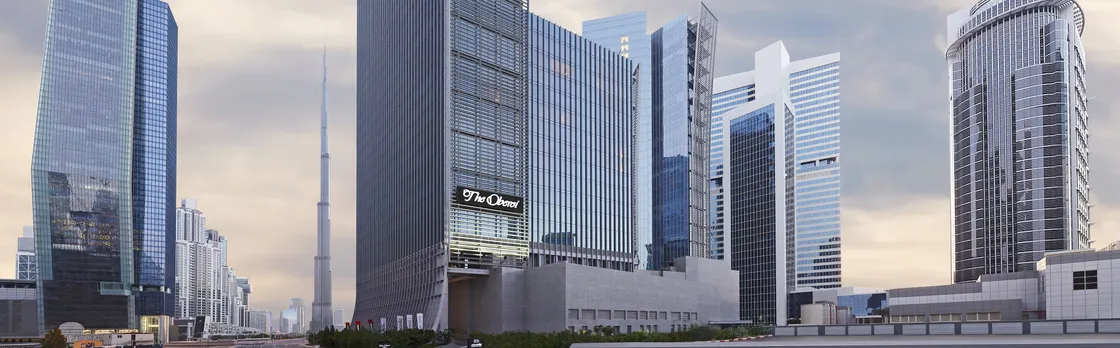 The Oberoi, Dubai