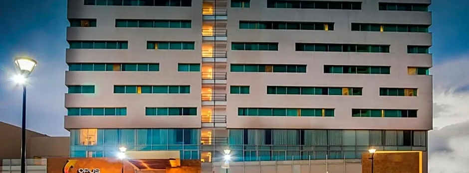 Hotel Opus Grand Toluca Aeropuerto