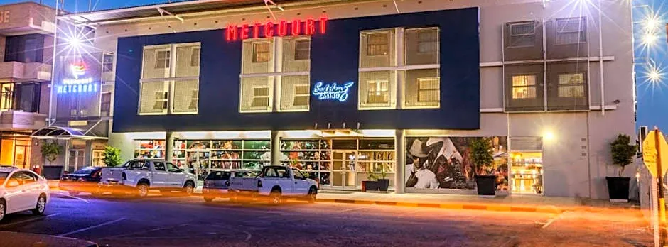 Peermont Metcourt Hotel