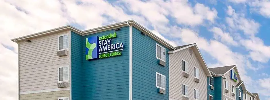 Extended Stay America Select Suites - Lubbock - West