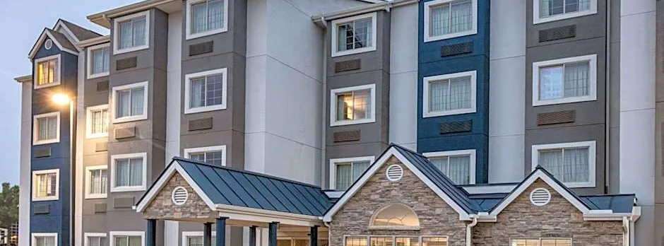Microtel Inn and Suites by Wyndham Austin Airport