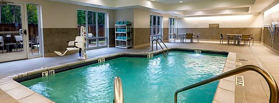 Fairfield Inn & Suites by Marriott St. Louis Chesterfield