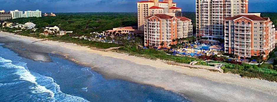 Marriott's Oceanwatch Villas At Grande Dunes