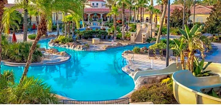 Sweet Getaway! Luxury Gated Resort & Lazy River