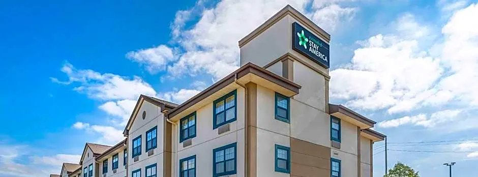 Extended Stay America Suites - Chicago - Romeoville - Bollingbrook