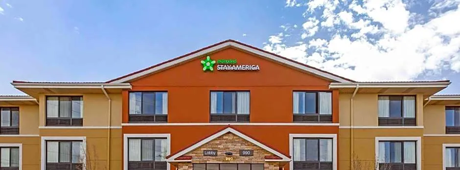 Extended Stay America Suites - El Paso - West