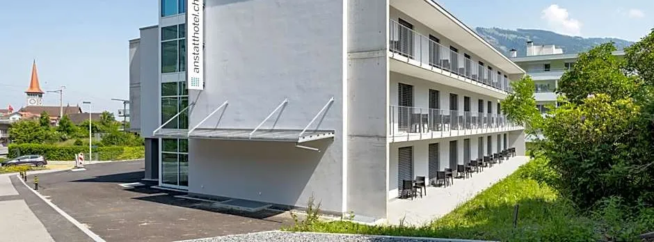 Anstatthotel Goldau - self-check-in