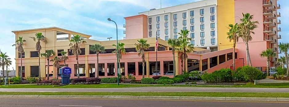 Hampton Inn & Suites Orange Beach/Gulf Front