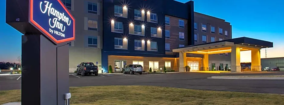 Hampton Inn by Hilton Paris