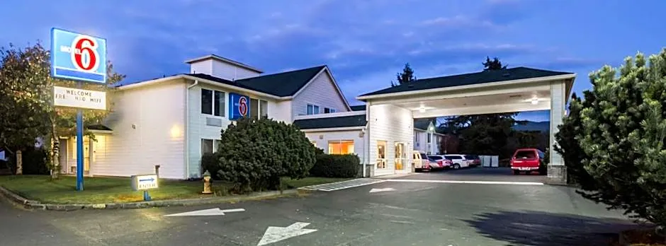 Motel 6-Seaside, OR