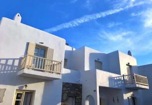 TWINS-TRISA APARTMENTS