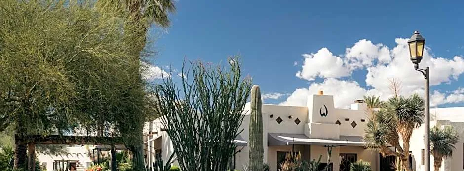 The Wigwam